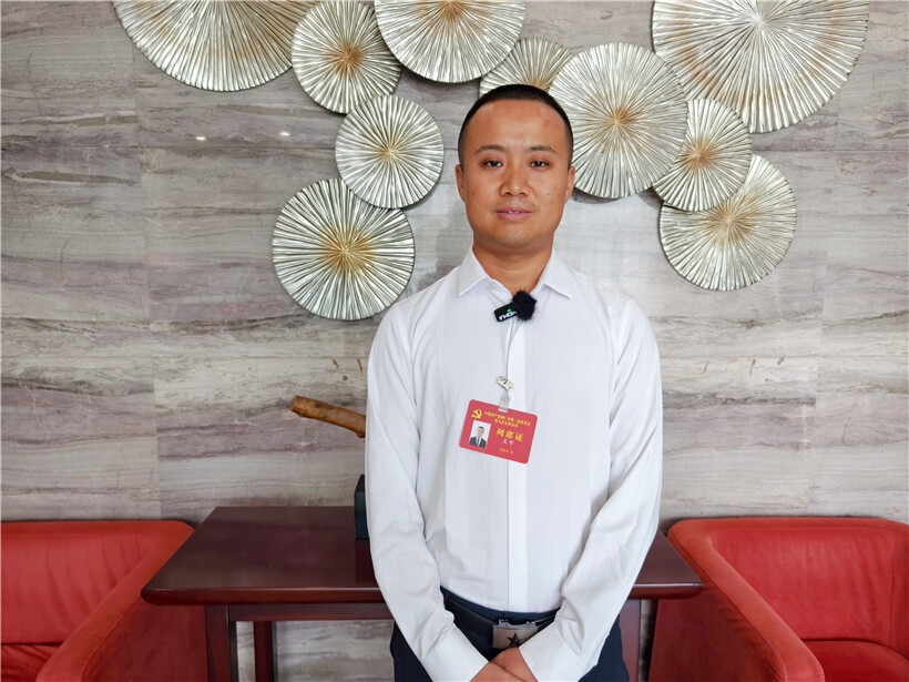 全会访谈|王可：抓好产业发展 惠及民生福祉